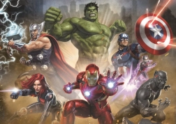 Puzzle Avengers 1000 Teile EDUCA