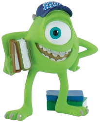 Bullyland Mike Wazowski Figur – Die Monster AG