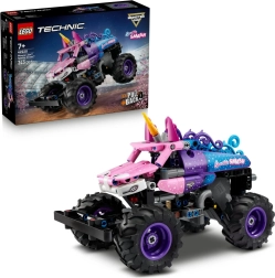 LEGO Technic Monster Jam Sparkle Smash mit Aufziehmotor
