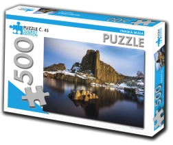 Puzzle Panská skála – Touristenedition, 500 Teile