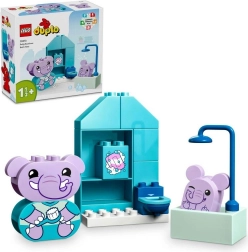 LEGO® DUPLO 10413 Alltägliche Aktivitäten: Baden