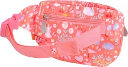 A Little Lovely Company Kinderbauchtasche lustiges Design