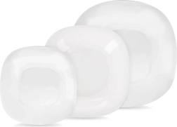 Glas-Tafelservice LUNA 18-tlg.