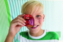 Set zum Herstellen und Bemalen von Drachen