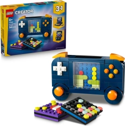 LEGO Creator 3-in-1 Retro-Spielkonsole