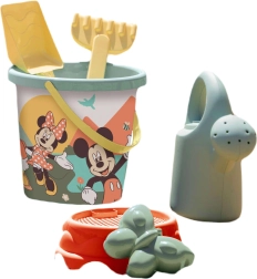 Smoby Eimer mit Zubehör Mickey Mouse