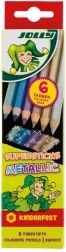 Supersticks Metallic Buntstifte