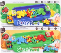 Spiel Hungrige Frösche
