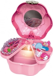 Blumen-Schmuckkästchen für Kinder