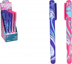 Kugelschreiber 0,7 mm mit blauer Mine