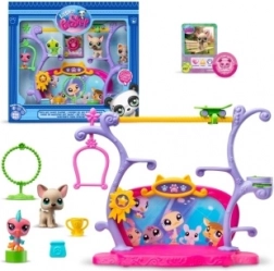 Littlest Pet Shop: Haustiere haben Talent mit Figuren