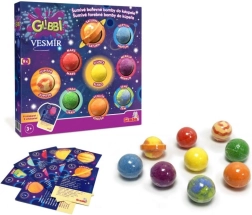 Glibbi Weltraum-Wasserbomben
