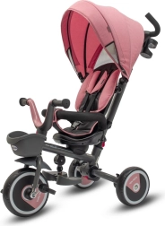 Kinder-Dreirad Baby Mix 5-in-1 Relax 365° pink
