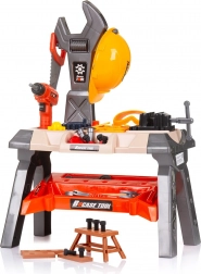 Chipolino Werkbank für Kinder 63 tlg.