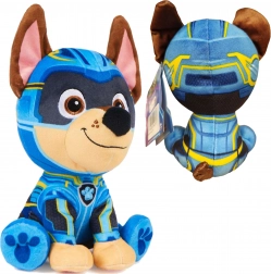 Plüschtier Chase PAW PATROL Mighty Movie 17 cm