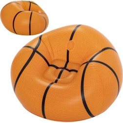 Aufblasbarer Sessel Basketball-Ball BESTWAY
