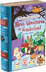 Puzzle Professor Puzzle Alice im Wunderland 252 Teile