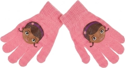 Kinder-Winterhandschuhe Doc McStuffins