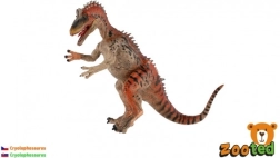 Cryolophosaurus Kunststofffigur 17 cm