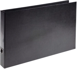 Ordner A3 Classic Schwarz