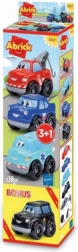 Abrick Autoset 3+1