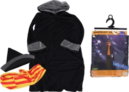 Kinder-Karnevalskostüm Zauberer 115–125 cm