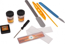 Mikroskop für junge Entdecker mit Zubehör