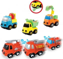 Schraubenautoset 3 Stk.