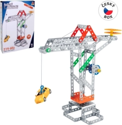 Kleiner Mechaniker Kran