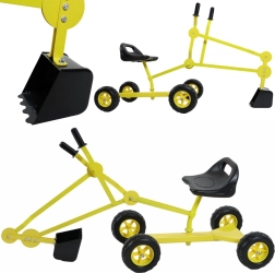 AXI Sandbagger für Kinder mit 360° drehbarem Sitz