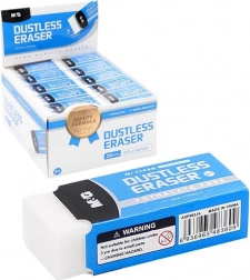 staubfreier Radiergummi M&G weiß