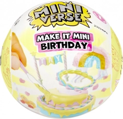 Mini Verse Mini Celebration Mix – Mini-Sammelfiguren für Partys