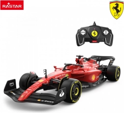 RC Auto FERRARI F1-75 1:18 von RASTAR