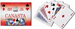Rummy Canasta Spielkarten