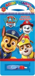 Nickelodeon Paw Patrol Aqua Magic – magisches Malen mit Wasser