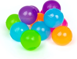 NeeDoh leuchtende klebrige Handkugeln – 12 Stk.