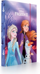 Box für Notizbücher A5 Schneekönigin