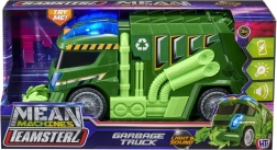Teamsterz Müllwagen mit Licht und Sound