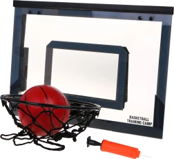 Interaktives Basketball-Set für Kinder ab 6 Jahren mit Tafel und Zähler