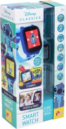Stitch Kinder-Smartwatch mit Kamera