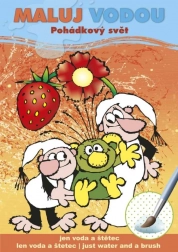 Wasser Malen A5 - Märchenwelt