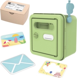 SMOBY Life Briefkasten für das Kinderspielhaus