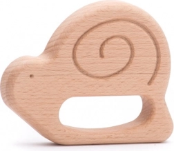 BAJO Rassel Fisch mit Glöckchen, blau