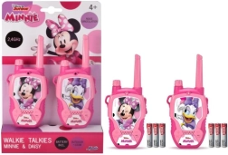Walkie Talkies Minnie für Kinder