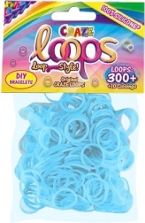 Loom-Gummibänder 300 Stück