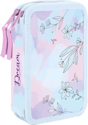 Schulmäppchen zweistöckig Kolibri