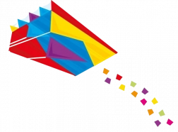 Mini-Parafoil-Drachen 60 cm