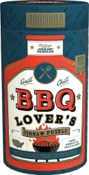 Puzzle für BBQ-Liebhaber 500 Teile RIDLEY'S GAMES