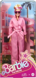 Barbie The Movie Margot Robbie als Barbie – Sammlerpüppe im rosa Overal-Style Power
