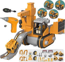 Mega Bausatz 5in1 WOOPIE zum Zusammenbauen